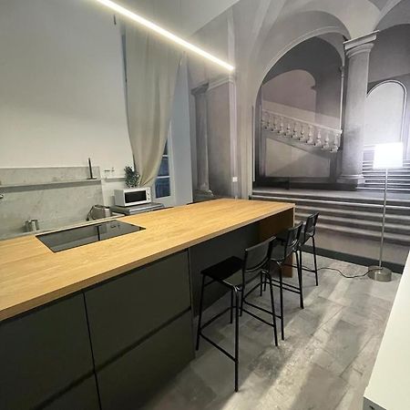 Happy Family Apartments Il Doge Genua Exteriör bild