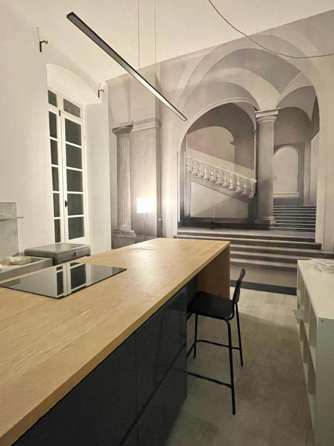 Happy Family Apartments Il Doge Genua Exteriör bild