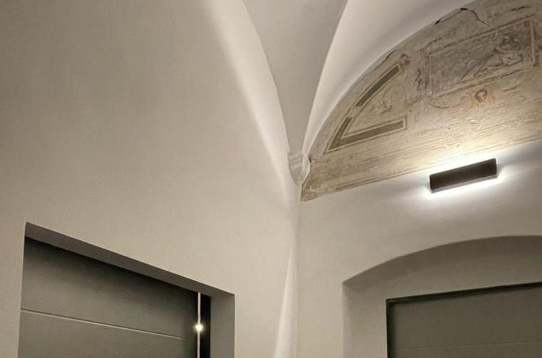 Happy Family Apartments Il Doge Genua Exteriör bild