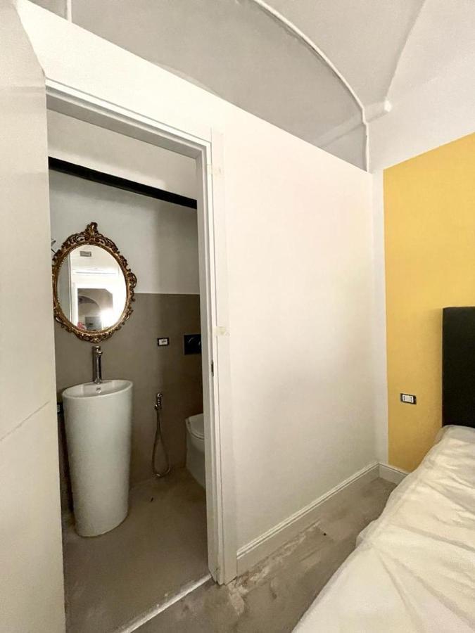 Happy Family Apartments Il Doge Genua Exteriör bild