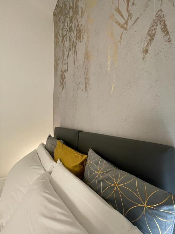 Happy Family Apartments Il Doge Genua Exteriör bild