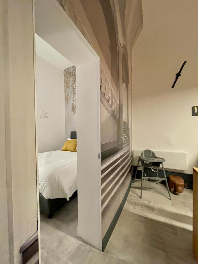 Happy Family Apartments Il Doge Genua Exteriör bild